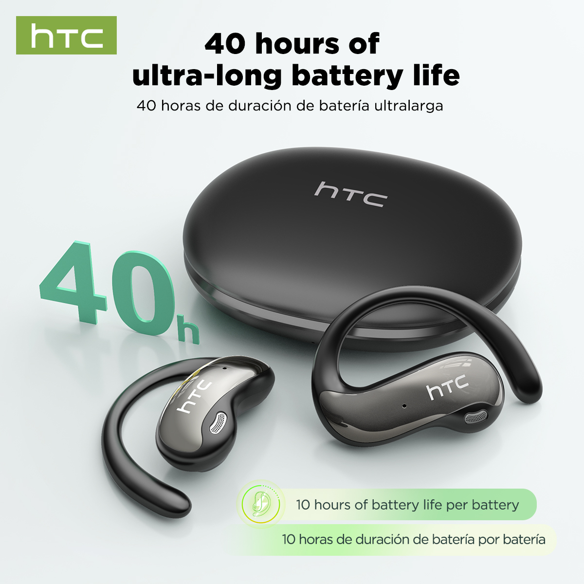 HTC NE19 Bluetooth-Kopfhörer A – Sleep Mask Headphones Bluetooth Bewertung und Preis