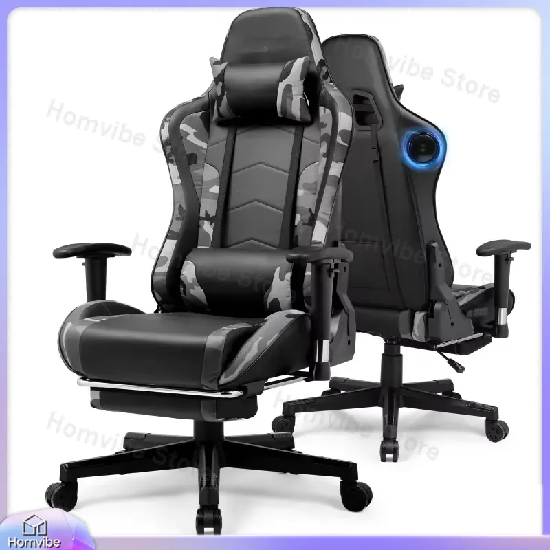 Ergonomischer Gaming-Stuhl mit – Speakers Bewertung und Preis