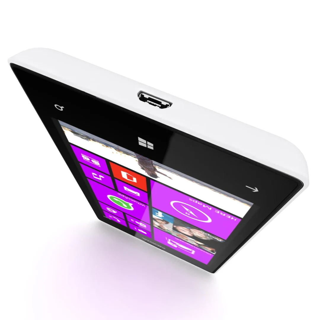 Nokia Lumia 520 3G-Handy, 5 MP – Cameras Bewertung und Preis
