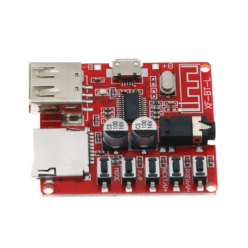 Bluetooth-Decoder-Board MP3 Ve – Speakers Bewertung und Preis