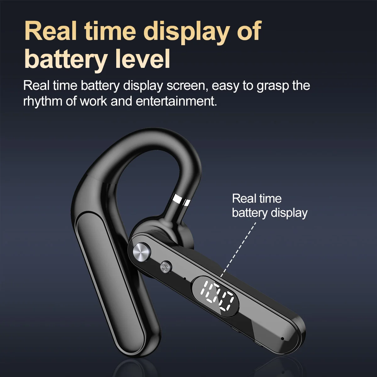 Drahtlose Bluetooth-Kopfhörer  – Headphones Bewertung und Preis