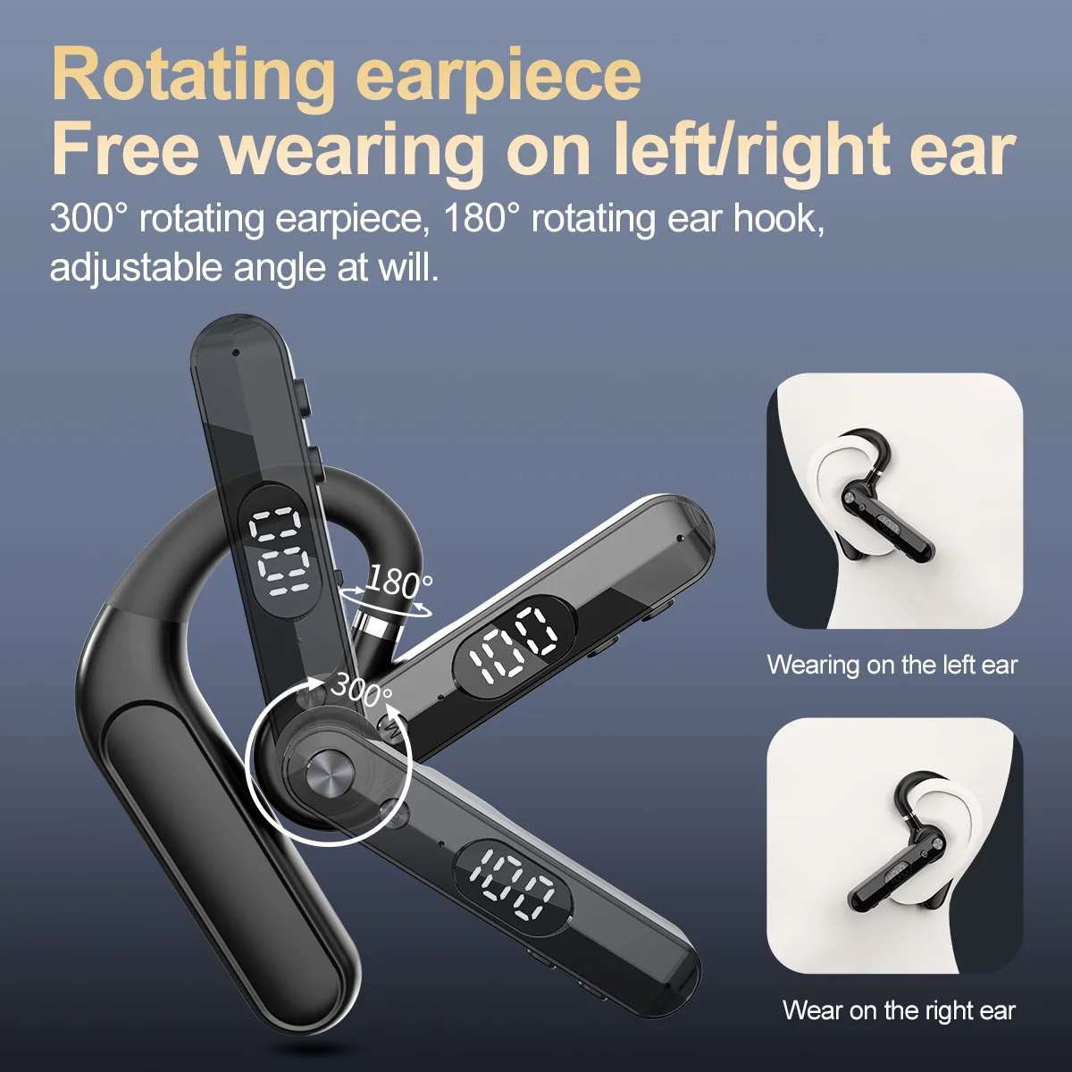 Drahtlose Bluetooth-Kopfhörer  – Headphones Bewertung und Preis