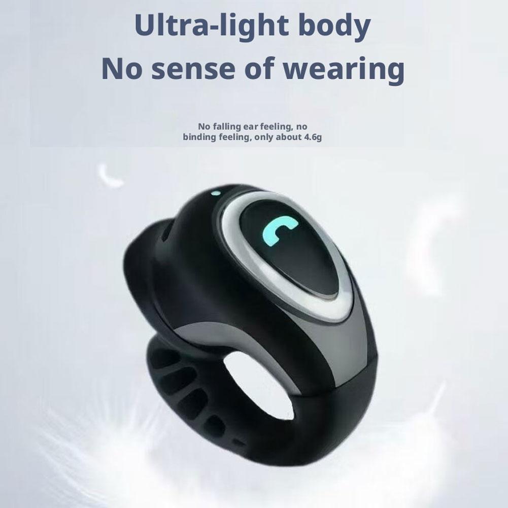 Bluetooth Drahtlose Ohr-clip E – Open Ear Air Conduction Headphones Bewertung und Preis