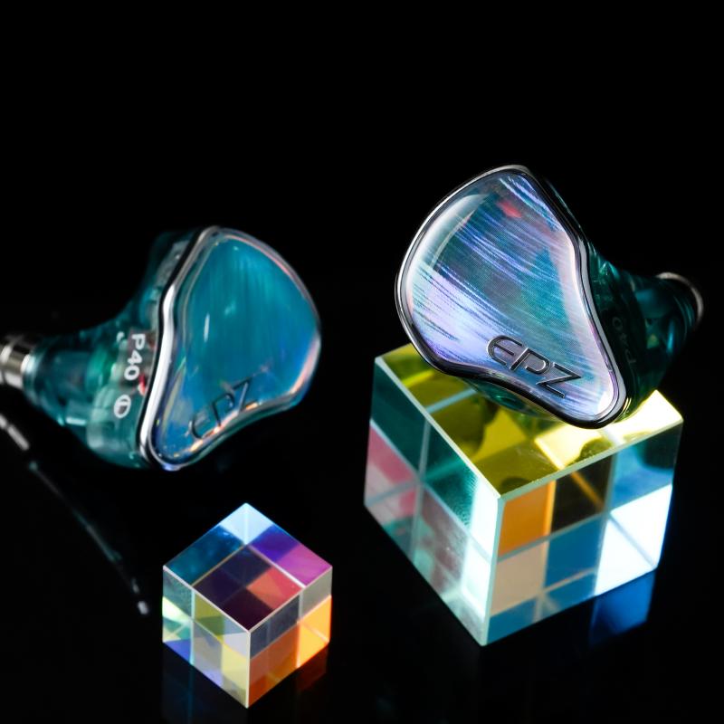 EPZ P40 In-Ear-Kopfhörer HiFi  – Planar Magnetic Iem Earphones Bewertung und Preis