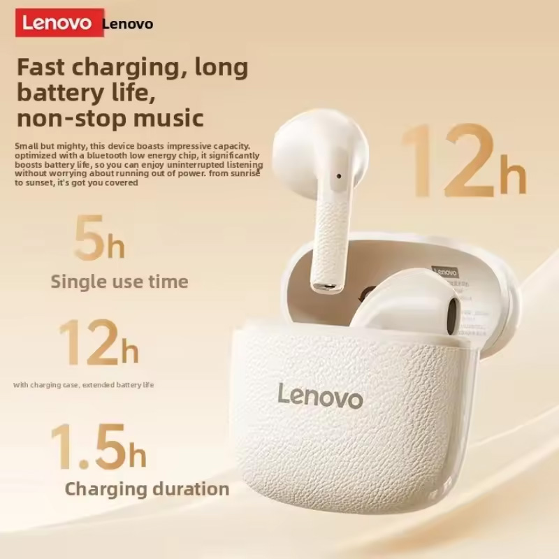 Lenovo EA166 Bluetooth Kabello – Anc Wireless Over Ear Headphones Bewertung und Preis