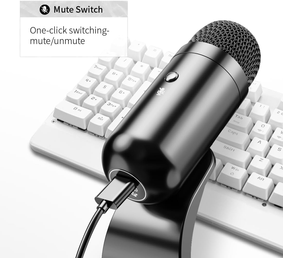 Professionelles USB-Kondensato – Tablets Bewertung und Preis