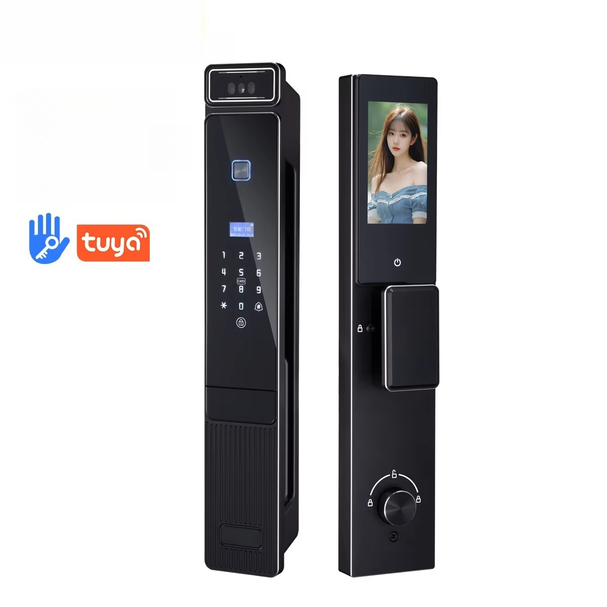 Neueste Version Smart Lock A03 – Cameras Bewertung und Preis