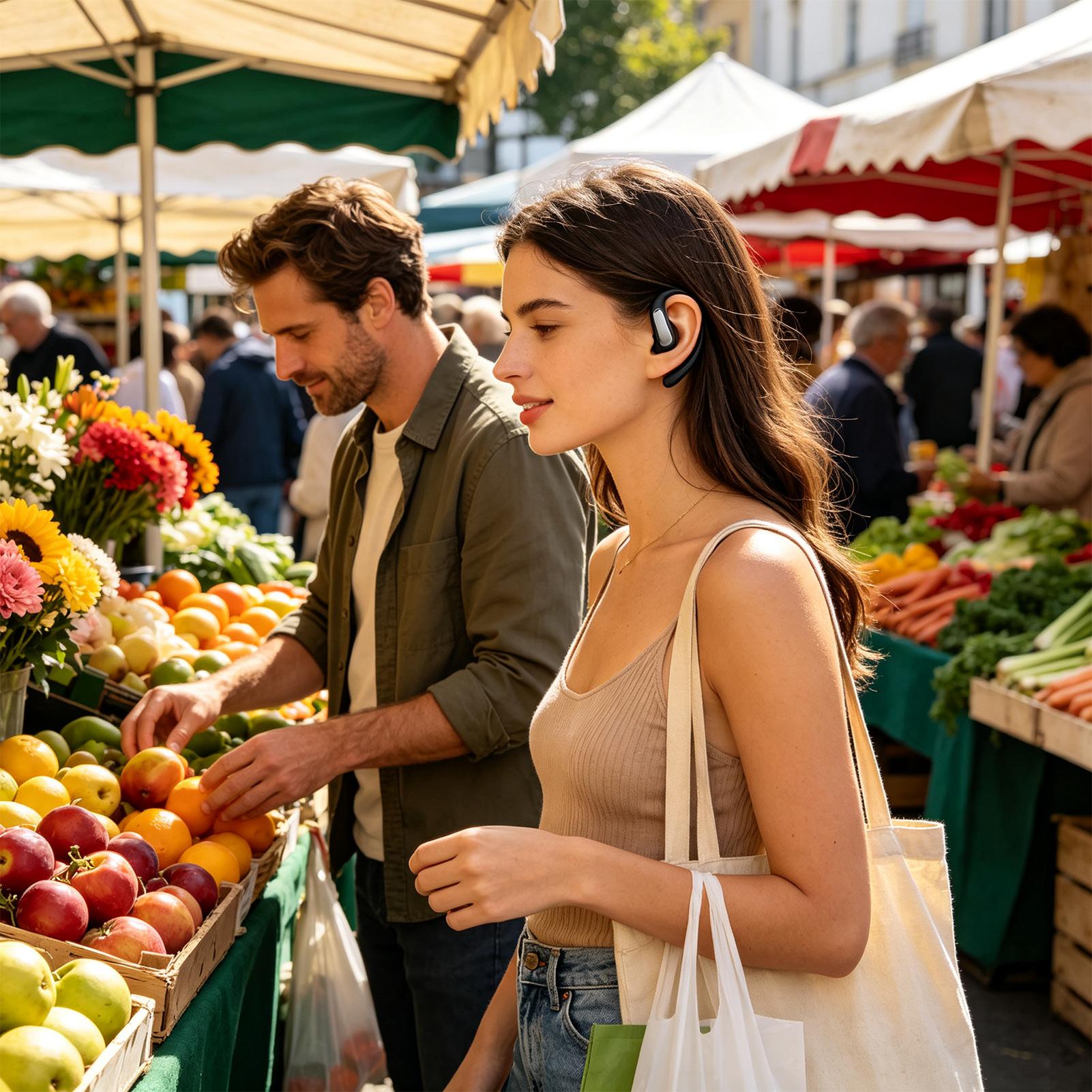 KI-Übersetzungs-Ohrhörer, inte – Headphones Bewertung und Preis