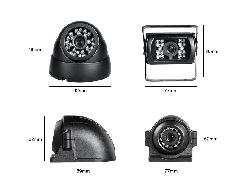 8-Kanal GPS 1080N AHD Echtzeit – Cameras Bewertung und Preis