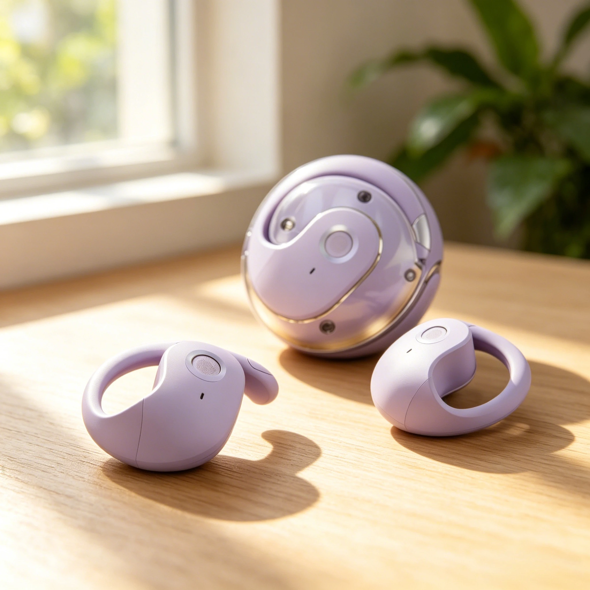 TWS Kabellose Bluetooth-Kopfhö – Open Ear Air Conduction Headphones Bewertung und Preis