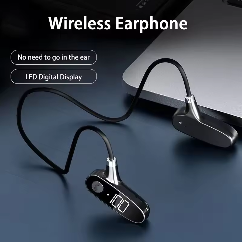 Knochenleitungs-Bluetooth-Kopf – Bone Conduction Running Headphones Bewertung und Preis