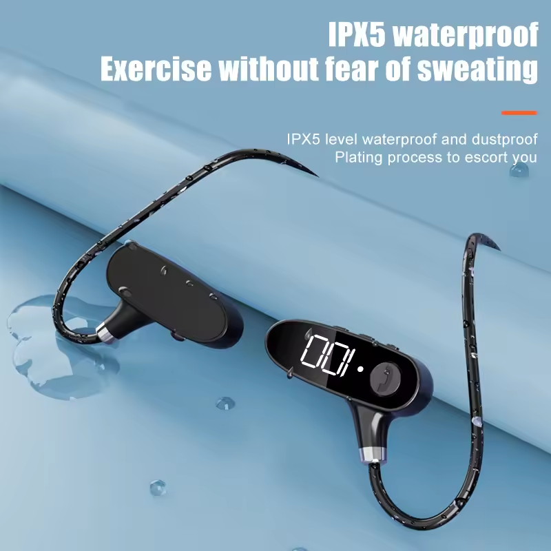Knochenleitungs-Bluetooth-Kopf – Bone Conduction Running Headphones Bewertung und Preis