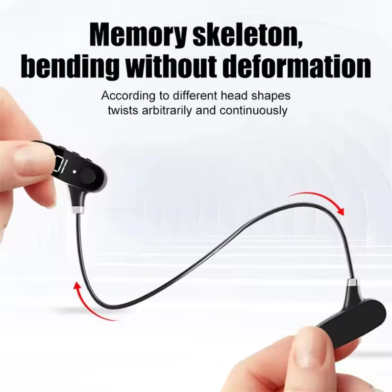 Knochenleitungs-Bluetooth-Kopf – Bone Conduction Running Headphones Bewertung und Preis