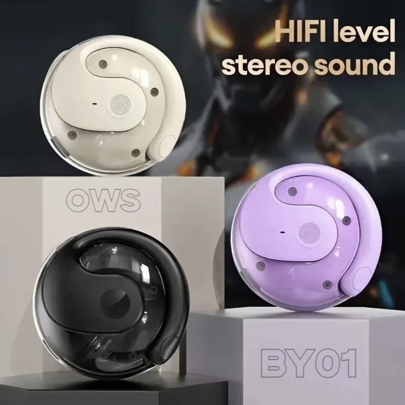 OWS BY01 Ohrhörer HiFi-Klangqu – Sleep Mask Headphones Bluetooth Bewertung und Preis