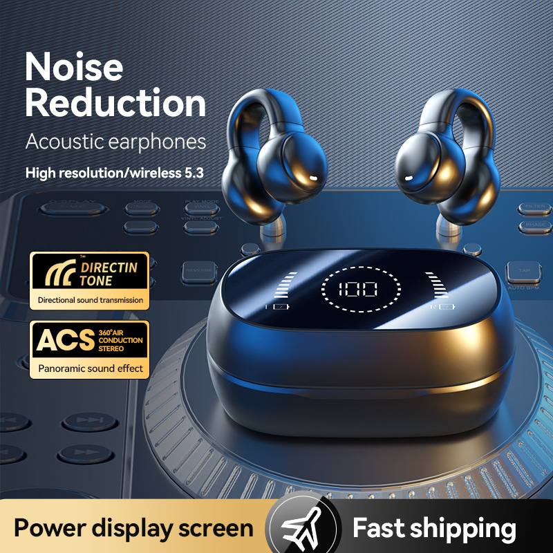 Kabellose Bluetooth-Ohrhörer m – Bone Conduction Running Headphones Bewertung und Preis