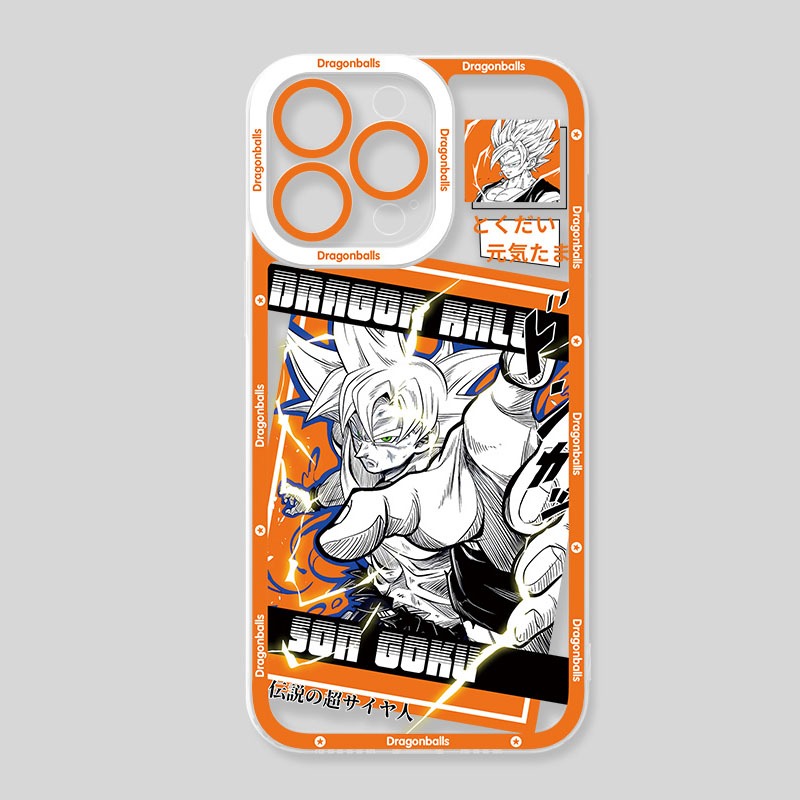 D-Dragon Ball Goku Silikonhüll – Tablets Bewertung und Preis