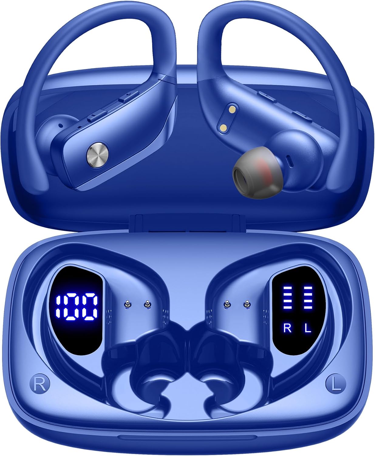 Kabellose Ohrhörer mit 80 Stun – Headphones Bewertung und Preis