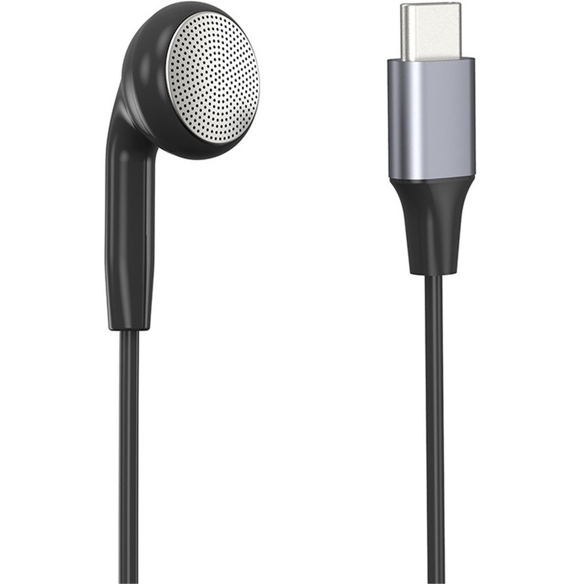 DT75BG Typ C Einzelohrhörer mi – Type C Wired Earphones With Mic Bewertung und Preis