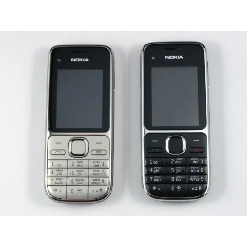 Nokia C2-01 Netzwerkfreies Mob – Cameras Bewertung und Preis