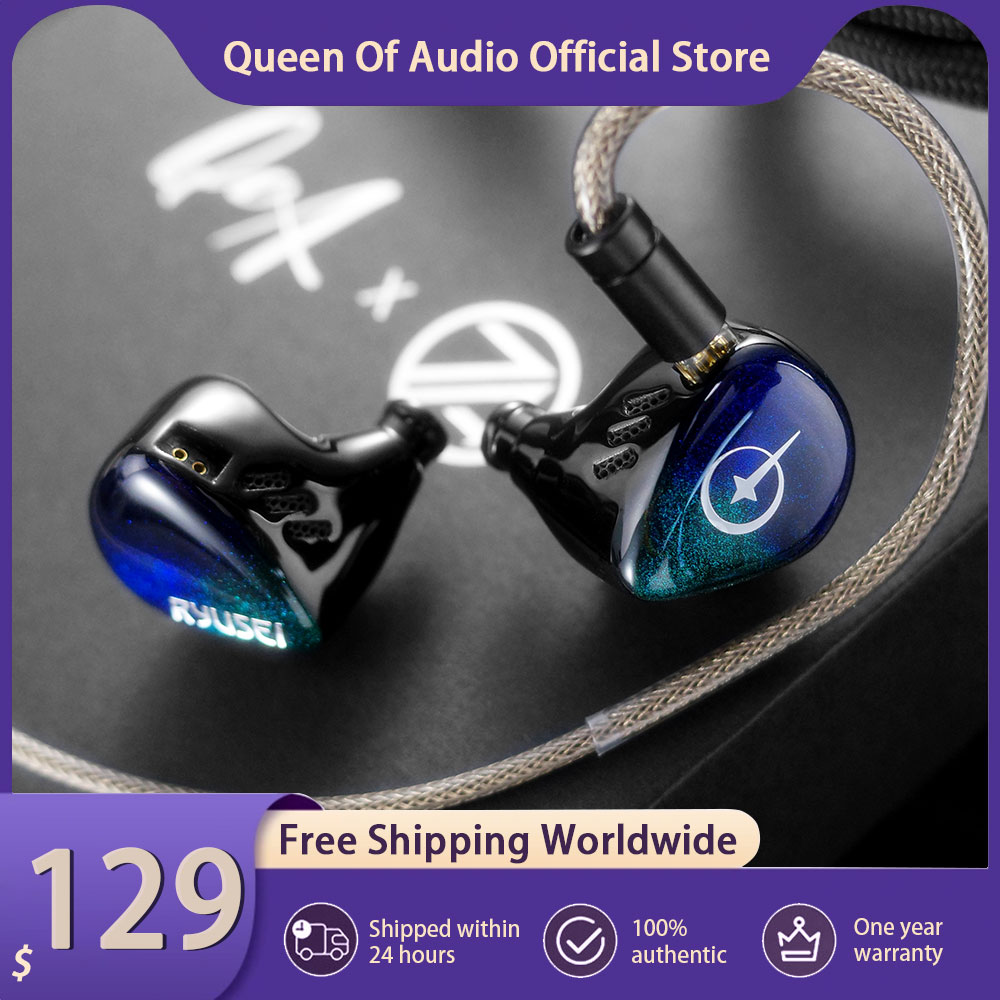 Neuer QoA X 7th Acoustics Ryus – Headphones Bewertung und Preis