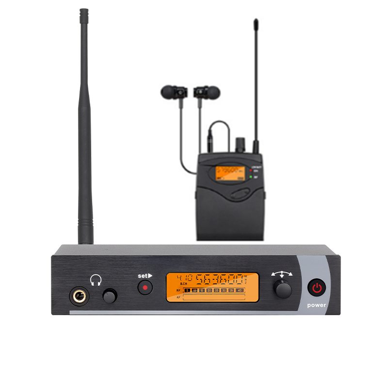 Drahtloses In-Ear-Monitoring-S – In Ear Monitors For Singers Bewertung und Preis